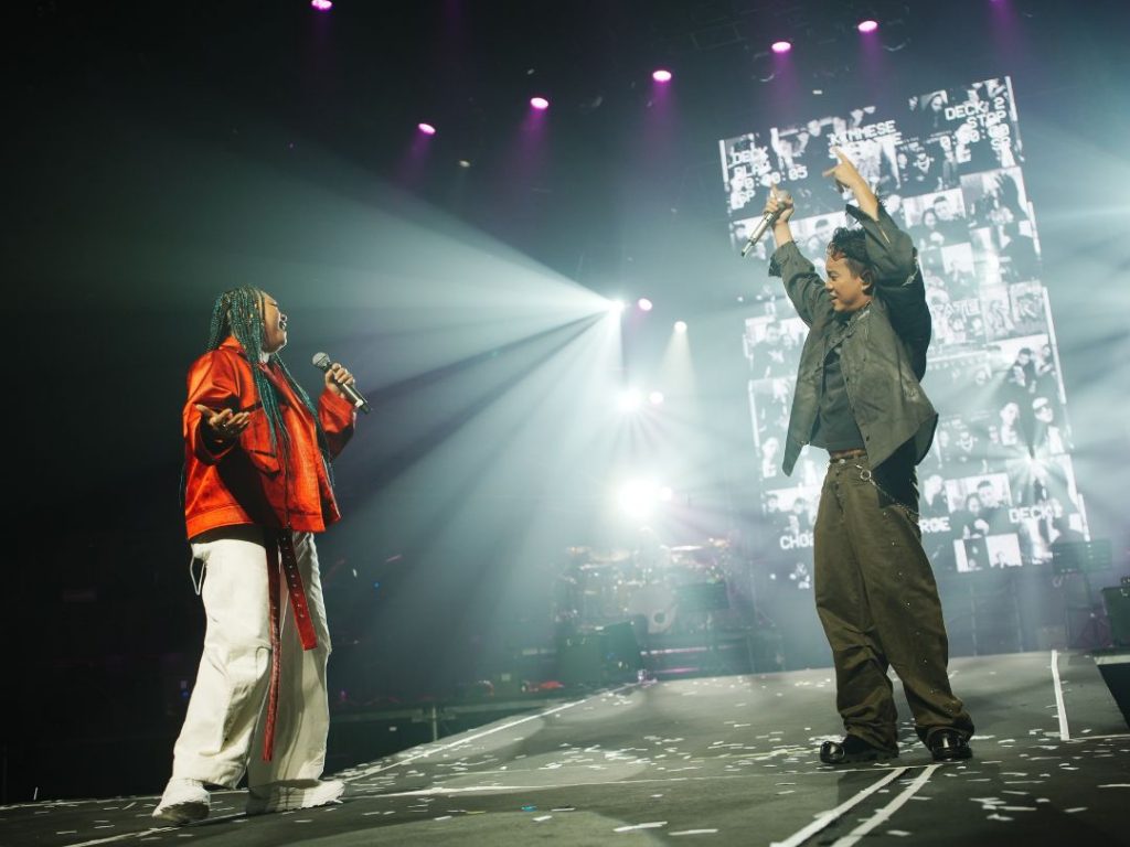 Rapper Kimmese kể chuyện bằng ký ức trong concert đầu tiên FOR ME’SE缩略图