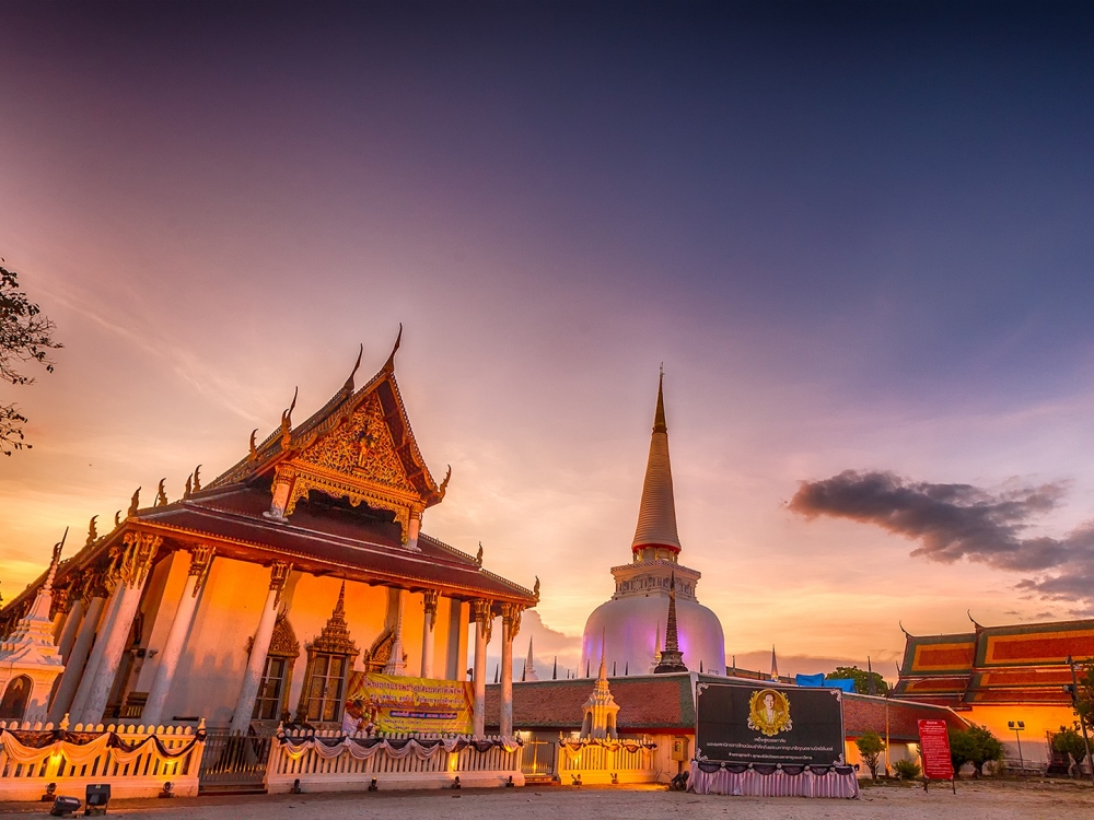 Di sản thế giới thứ 9 của Thái Lan là một ngôi chùa cổ hơn 800 năm缩略图 Di sản thế giới thứ 9 của Thái Lan là một ngôi chùa cổ hơn 800 năm缩略图