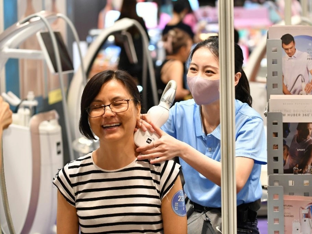 HKTDC Beauty & Wellness Expo 2026 có gì đặc sắc?缩略图 HKTDC Beauty & Wellness Expo 2026 có gì đặc sắc?缩略图