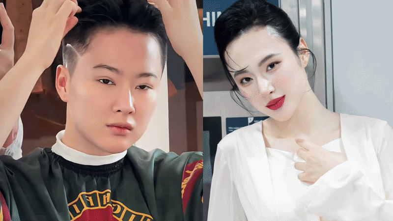 Angela Phương Trinh gây ngỡ ngàng với diện mạo khác lạ缩略图