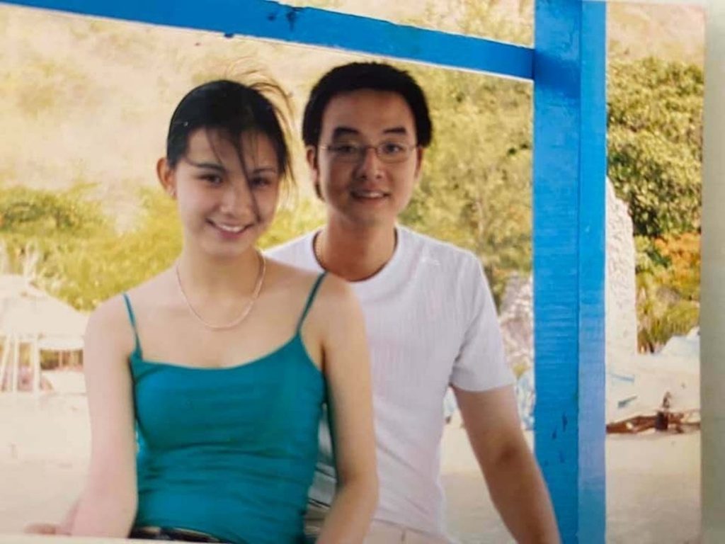Ảnh hẹn hò thời trẻ của hoa hậu Thùy Lâm và chồng tiến sĩ gây sốt缩略图 Ảnh hẹn hò thời trẻ của hoa hậu Thùy Lâm và chồng tiến sĩ gây sốt缩略图