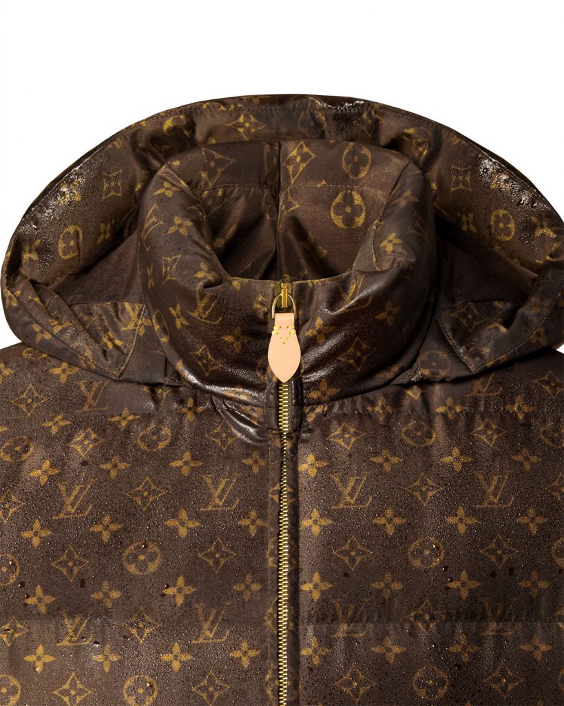 Cần có trong mùa mưa: Silk Tech của Louis Vuitton缩略图 Cần có trong mùa mưa: Silk Tech của Louis Vuitton缩略图