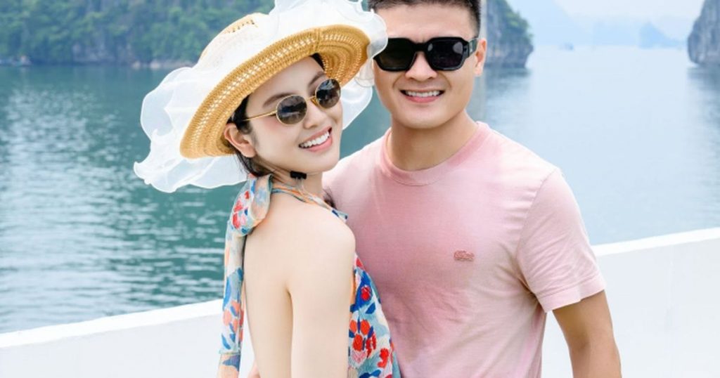 Bà xã Quang Hải đáp trả khi bị chê “2 lưng”, nói một câu gây chú ý缩略图 Bà xã Quang Hải đáp trả khi bị chê “2 lưng”, nói một câu gây chú ý缩略图