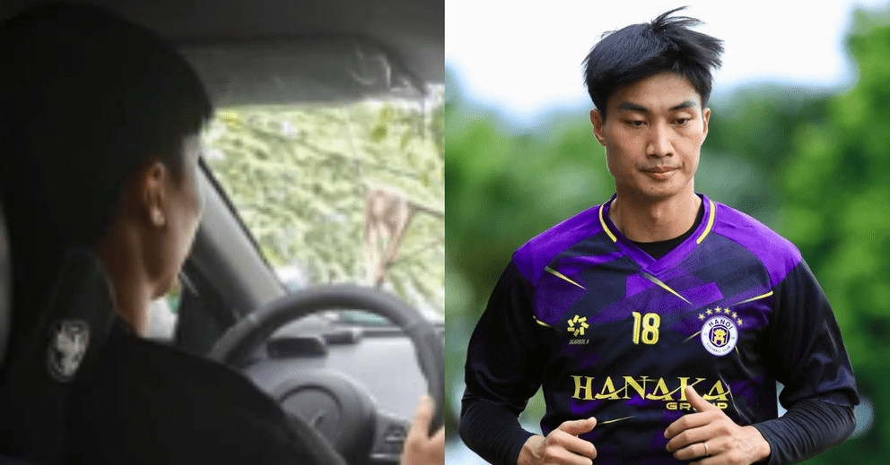 Bất ngờ với cuộc sống hiện tại của cựu thủ môn U20 Việt Nam từng dự World Cup: Giải nghệ, giờ đi lái taxi缩略图 Bất ngờ với cuộc sống hiện tại của cựu thủ môn U20 Việt Nam từng dự World Cup: Giải nghệ, giờ đi lái taxi缩略图