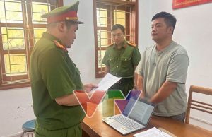 NÓNG: Bắt Vũ Hoàng Hải – Hải SAPA TV缩略图