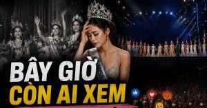 Bây giờ còn ai xem các cuộc thi hoa hậu?缩略图