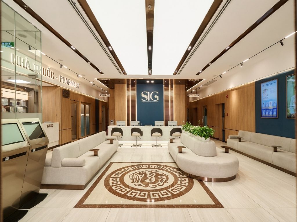 Bệnh Viện Đa Khoa Quốc Tế Sài Gòn (SIG): Kiến tạo trải nghiệm y tế khác biệt từ sự thấu cảm缩略图 Bệnh Viện Đa Khoa Quốc Tế Sài Gòn (SIG): Kiến tạo trải nghiệm y tế khác biệt từ sự thấu cảm缩略图