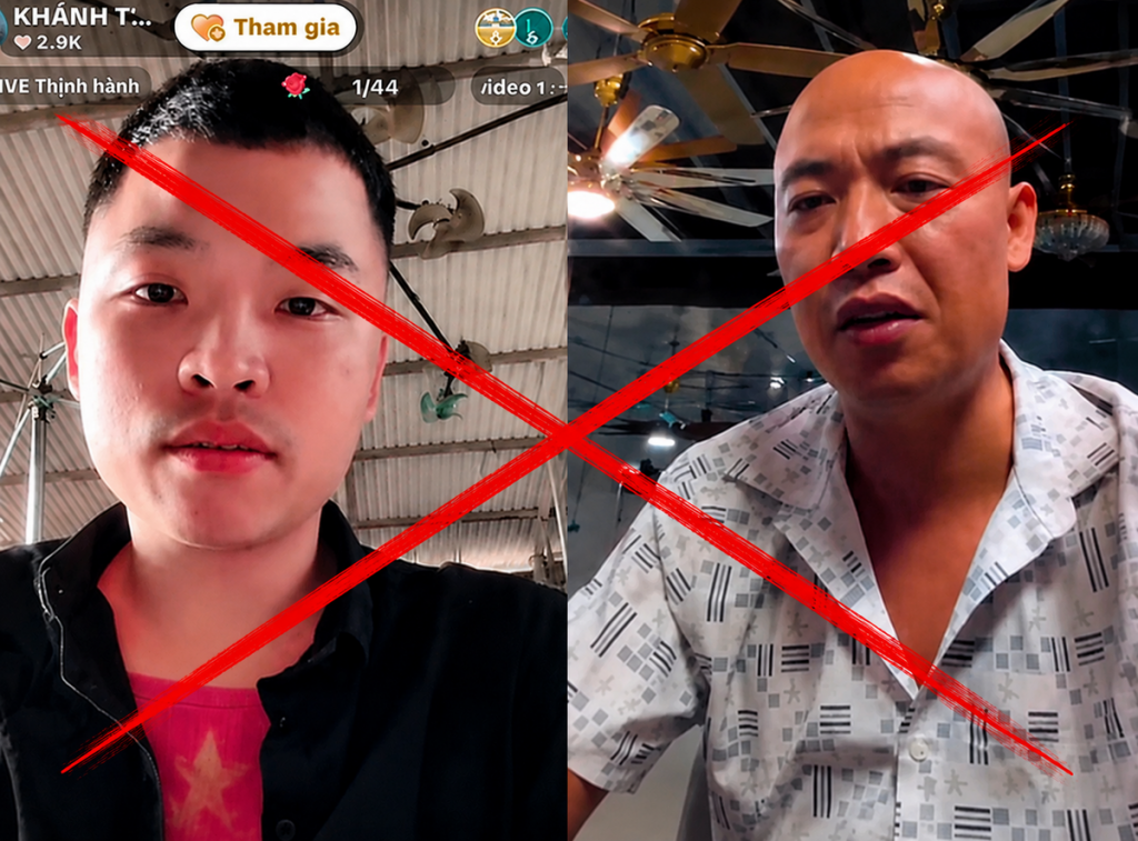 Bóc trần chiêu trò ‘cộng sinh câu view kiếm tiền’ của ‘giang hồ mạng’缩略图 Bóc trần chiêu trò ‘cộng sinh câu view kiếm tiền’ của ‘giang hồ mạng’缩略图