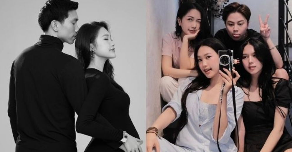 Bụng mang dạ chửa vẫn đưa chồng đi nước ngoài chữa chấn thương, Doãn Hải My khiến dàn WAGs xinh đẹp ĐT Việt Nam nể phục và hết lời khen ngợi缩略图 Bụng mang dạ chửa vẫn đưa chồng đi nước ngoài chữa chấn thương, Doãn Hải My khiến dàn WAGs xinh đẹp ĐT Việt Nam nể phục và hết lời khen ngợi缩略图