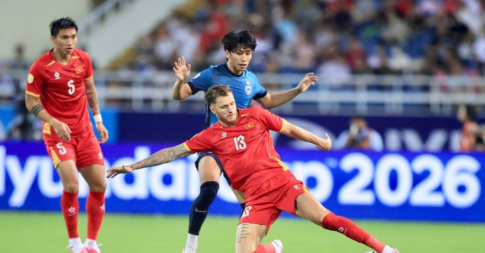 BXH AFF Cup 2026: Tuyển Việt Nam rơi vào thế cực khó, có thể bị loại bởi điều luật nghiệt ngã缩略图 BXH AFF Cup 2026: Tuyển Việt Nam rơi vào thế cực khó, có thể bị loại bởi điều luật nghiệt ngã缩略图