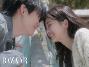 Chuyện tình ngày hạ của Bạch Lộc và Chu Dực Nhiên trong MV Invisible Lovers缩略图