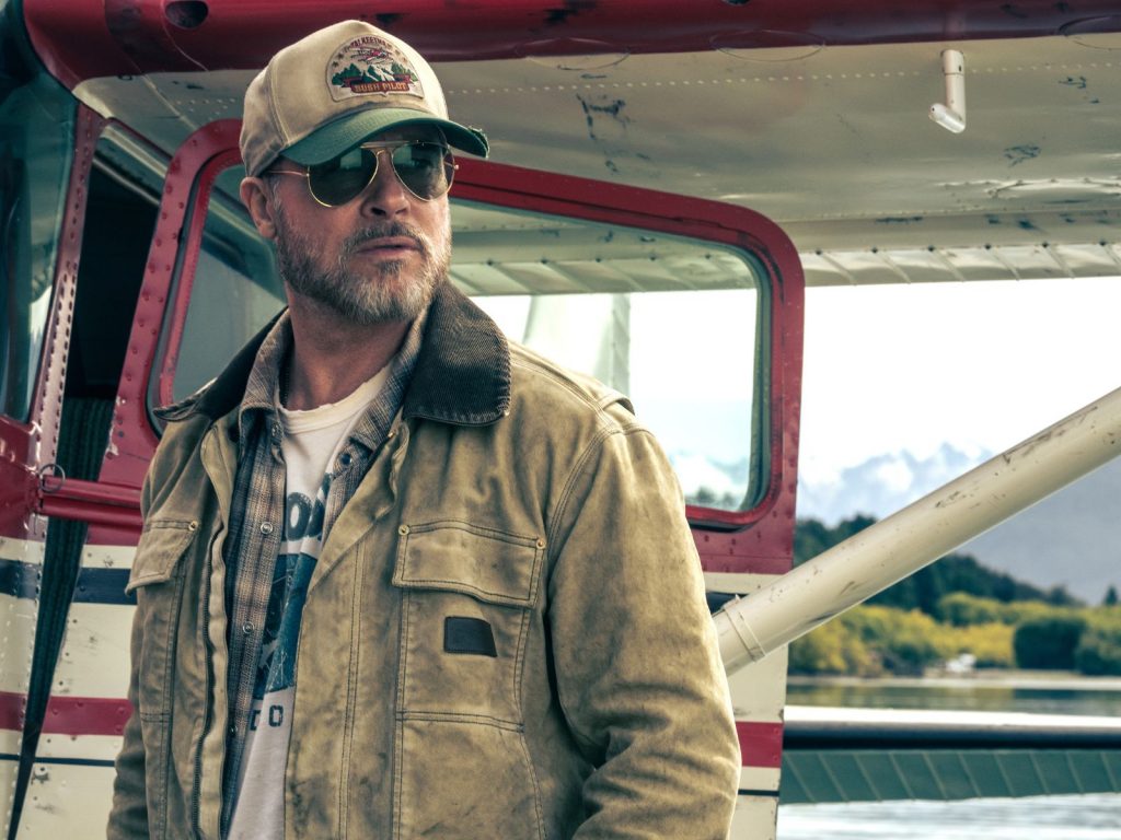 Brad Pitt mắc kẹt giữa vùng hoang dã trong Trái Tim Quái Thú缩略图 Brad Pitt mắc kẹt giữa vùng hoang dã trong Trái Tim Quái Thú缩略图