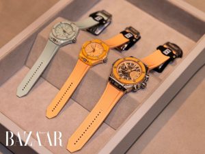 Đồng hồ Hublot Big Bang Summer 2026 nâng tầm nghệ thuật pastel ceramic缩略图