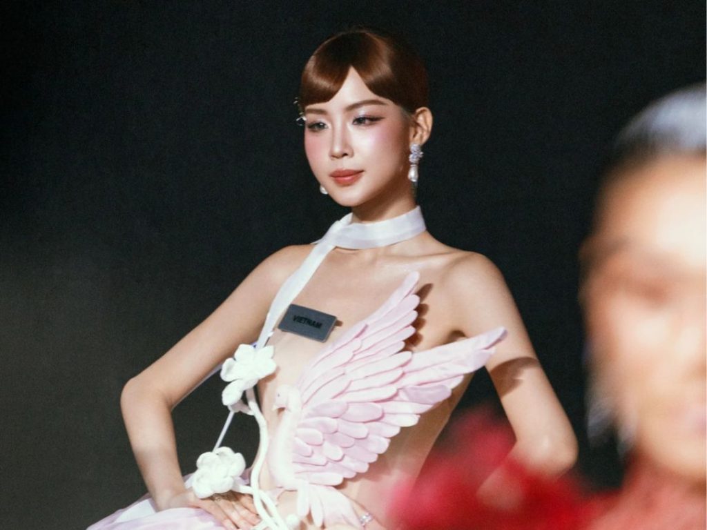 Lê Nguyễn Bảo Ngọc tiến vào Top 40 Miss World 2026缩略图 Lê Nguyễn Bảo Ngọc tiến vào Top 40 Miss World 2026缩略图