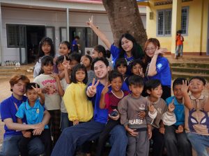 Á vương Mr World Vietnam 2024 đồng hành cùng Mùa Hè Xanh缩略图