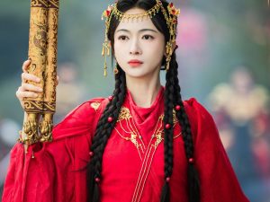 Nữ chính Ngô Cẩn Ngôn cứu lấy phim Ngự Đình Dao缩略图