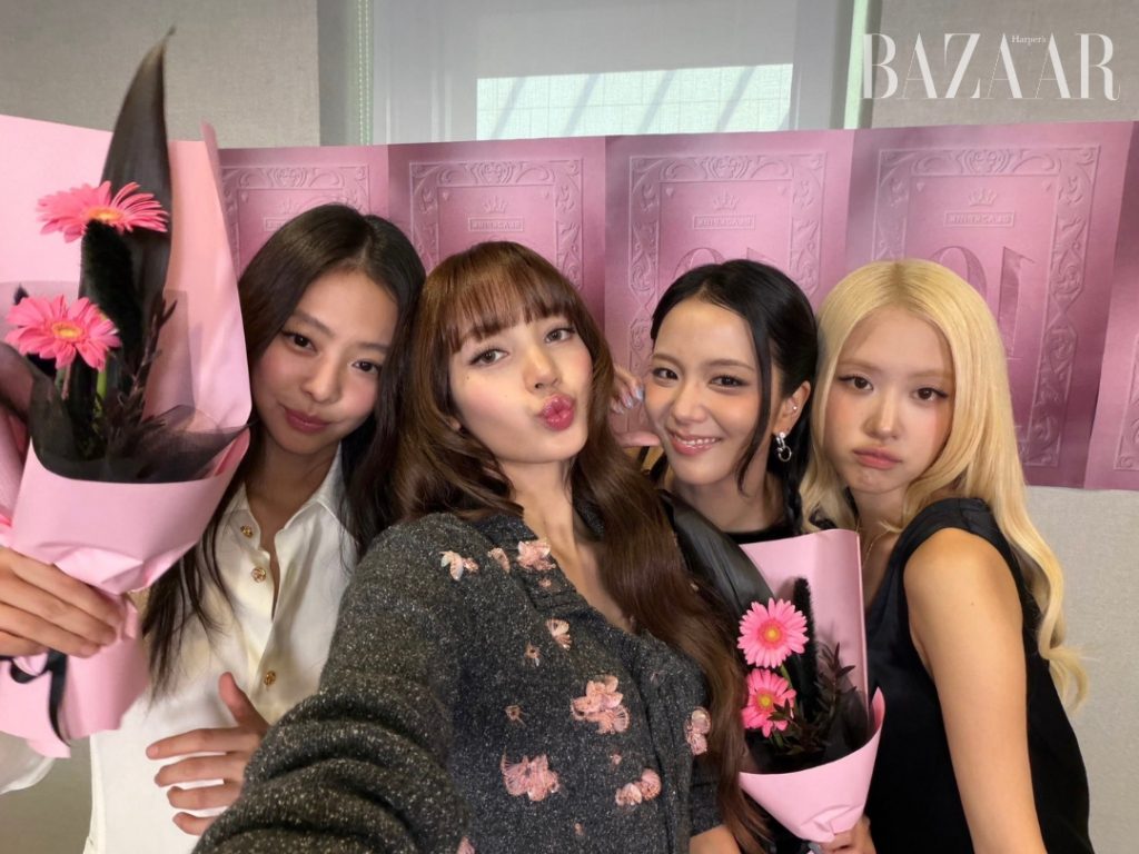BLACKPINK diện gì trong dịp kỷ niệm 10 năm debut?缩略图