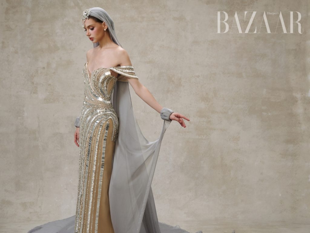 Hacchic Couture chinh phục khách hàng Trung Đông bằng dịch vụ phác thảo缩略图