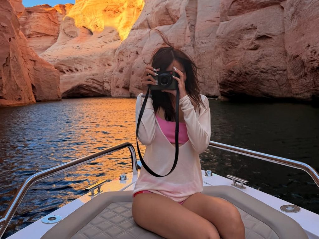 Cùng Lisa khám phá Antelope Canyon, điểm hiking hùng vĩ tại Hoa Kỳ缩略图