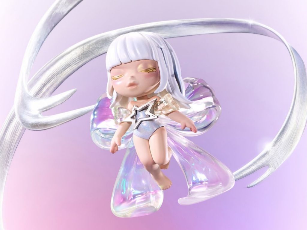 “Tín đồ Labubu” Lisa phát hành đồ chơi túi mù riêng缩略图