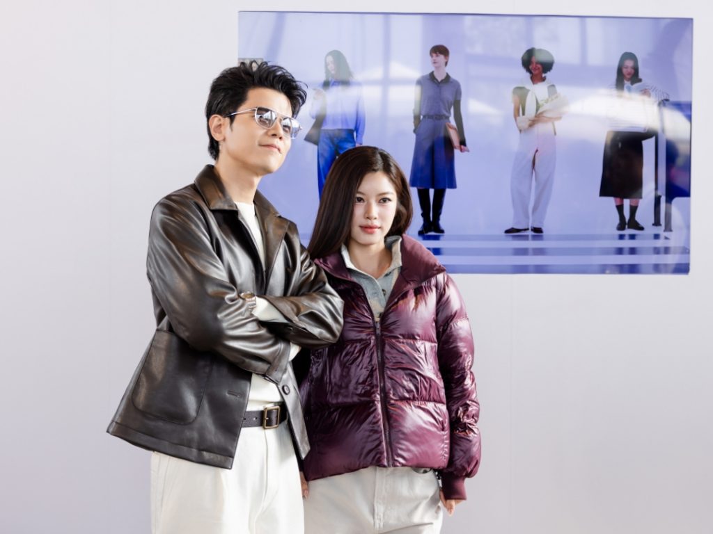 UNIQLO Thu Đông và bản hòa ca của những hệ thẩm mỹ đương đại缩略图