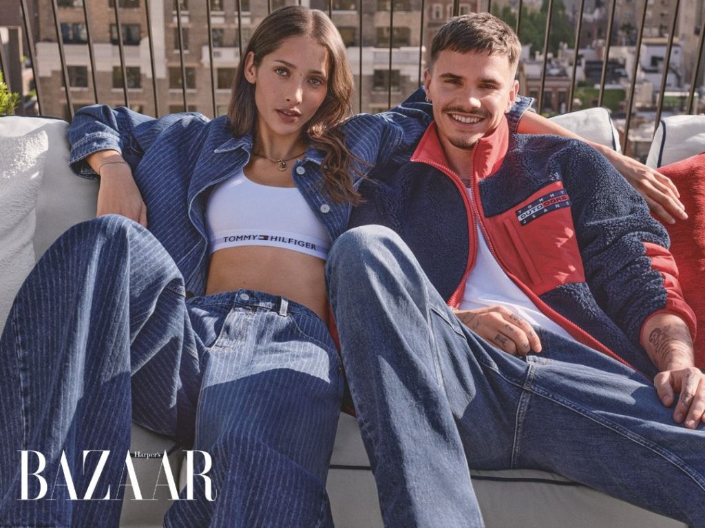 Tommy Hilfiger tái định nghĩa tinh thần denim cùng Romeo Beckham缩略图