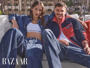 Tommy Hilfiger tái định nghĩa tinh thần denim cùng Romeo Beckham缩略图