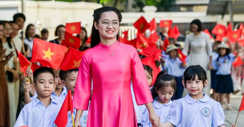 Cả nước sẽ khai giảng đồng loạt vào ngày 5/9缩略图 Cả nước sẽ khai giảng đồng loạt vào ngày 5/9缩略图