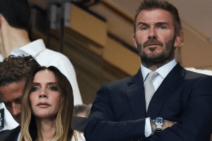Cả tthanh xuân đổ mồ hôi trong phòng gym, David Beckham bị lợi dụng hình ảnh quảng cáo thuốc giảm cân trái phép缩略图