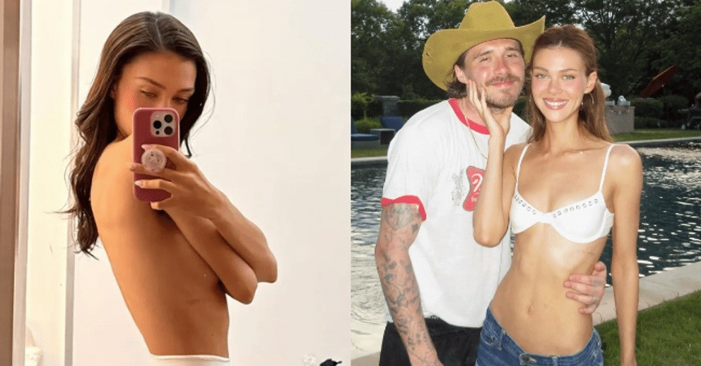 Cậu cả nhà Beckham tức giận đáp trả anti-fan body-shaming vợ tỷ phú缩略图 Cậu cả nhà Beckham tức giận đáp trả anti-fan body-shaming vợ tỷ phú缩略图