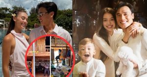 Cầu thủ quê Thanh Hóa đổi đời sau giải U23 châu Á, cưới vợ mẫu tây xinh đẹp, sinh quý tử đáng yêu hot rần rần缩略图