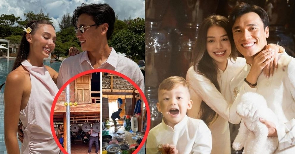 Cầu thủ quê Thanh Hóa đổi đời sau giải U23 châu Á, cưới vợ mẫu tây xinh đẹp, sinh quý tử đáng yêu hot rần rần缩略图 Cầu thủ quê Thanh Hóa đổi đời sau giải U23 châu Á, cưới vợ mẫu tây xinh đẹp, sinh quý tử đáng yêu hot rần rần缩略图