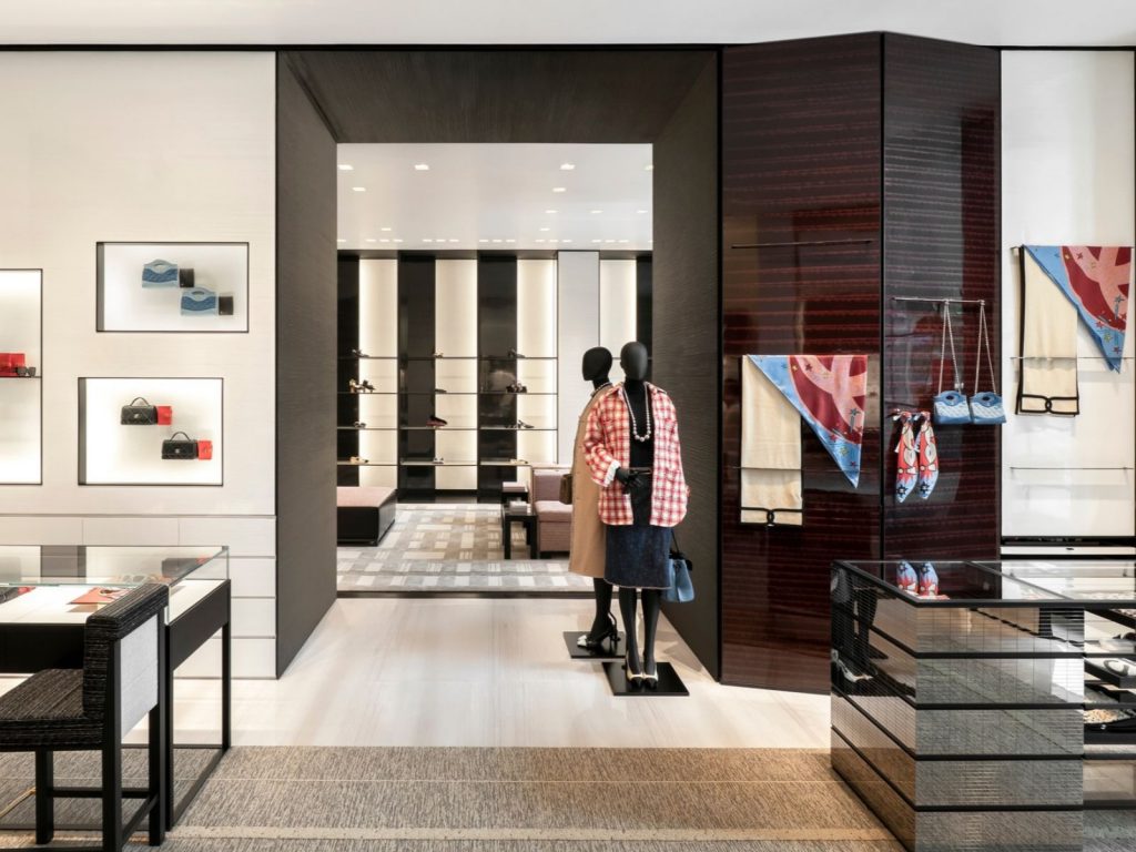Chanel mở rộng boutique tại Rex Hotel giữa lòng TP.HCM缩略图