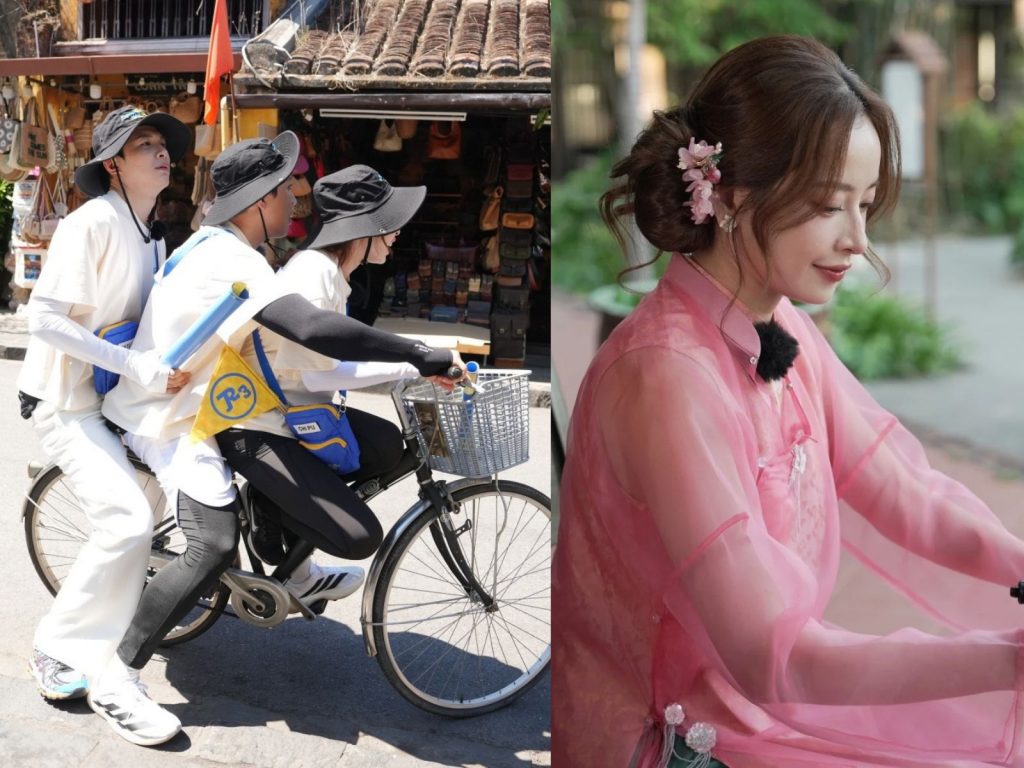 Chi Pu, Diễm My 9X mang sắc màu thanh xuân đến phố cổ Hội An缩略图