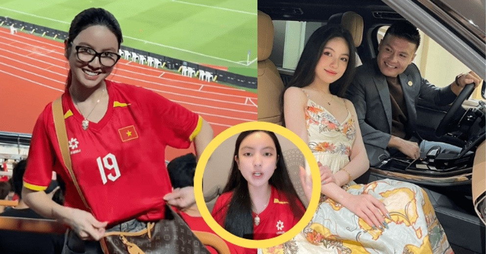 Chu Thanh Huyền đeo trang sức hơn 1 tỷ sang Thái Lan cổ vũ tuyển Việt Nam, đêm về livestream bán hàng tới 2h sáng缩略图 Chu Thanh Huyền đeo trang sức hơn 1 tỷ sang Thái Lan cổ vũ tuyển Việt Nam, đêm về livestream bán hàng tới 2h sáng缩略图