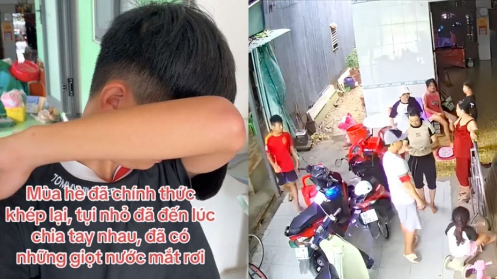 Clip cậu bé khóc một mình khi hết hè phải rời quê khiến dân mạng rưng rưng缩略图 Clip cậu bé khóc một mình khi hết hè phải rời quê khiến dân mạng rưng rưng缩略图