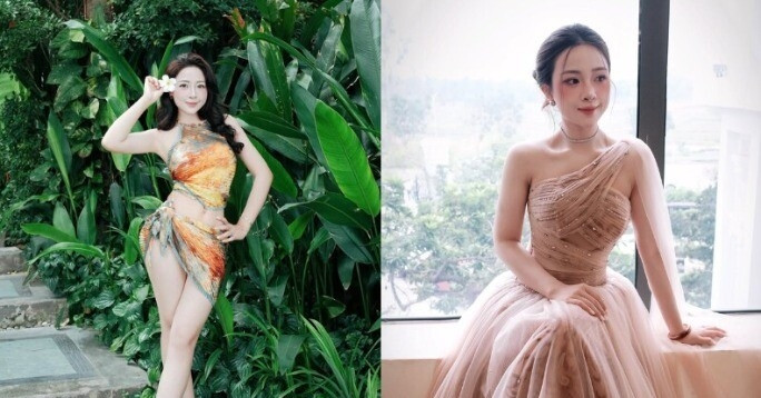 &amp;apos;Cô giáo hot girl&amp;apos; xứ Nghệ sinh xong ngày càng quyến rũ, ở biệt thự chục tỷ đồng缩略图