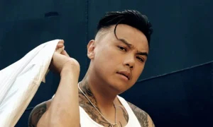 Cú liều của rapper Việt huyền thoại缩略图