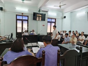 Cựu nữ Thẩm phán và cựu Phó Viện trưởng Viện KSND TP Huế nhận hối lộ thế nào?缩略图