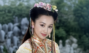&amp;apos;Đệ nhất mỹ nhân cổ trang&amp;apos; phải cắt dạ dày vì ung thư 13 năm trước giờ ra sao?缩略图
