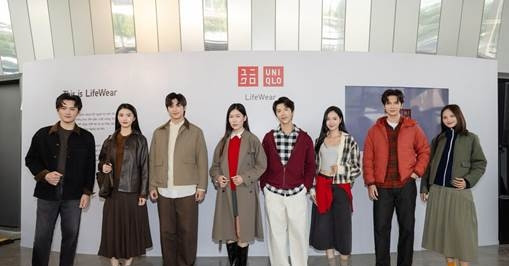 UNIQLO Thu/Đông 2026: Tủ đồ LifeWear cho nhịp sống hiện đại缩略图 UNIQLO Thu/Đông 2026: Tủ đồ LifeWear cho nhịp sống hiện đại缩略图
