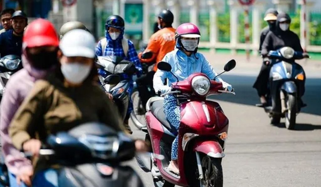 Dự báo thời tiết Hà Nội ngày mai 12/8: Nắng nóng gay gắt, nhiệt độ cao nhất 36°C缩略图