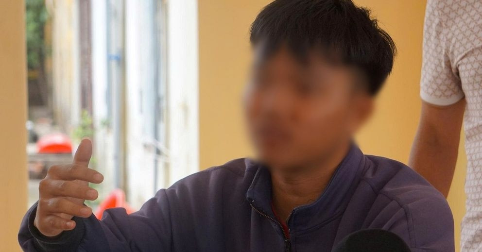 Em trai kể giây phút chị gái bị sóng cuốn ở Mũi Nghê: 'Em chỉ biết kêu các chị bình tĩnh, thả lỏng người để nổi'缩略图 Em trai kể giây phút chị gái bị sóng cuốn ở Mũi Nghê: 'Em chỉ biết kêu các chị bình tĩnh, thả lỏng người để nổi'缩略图