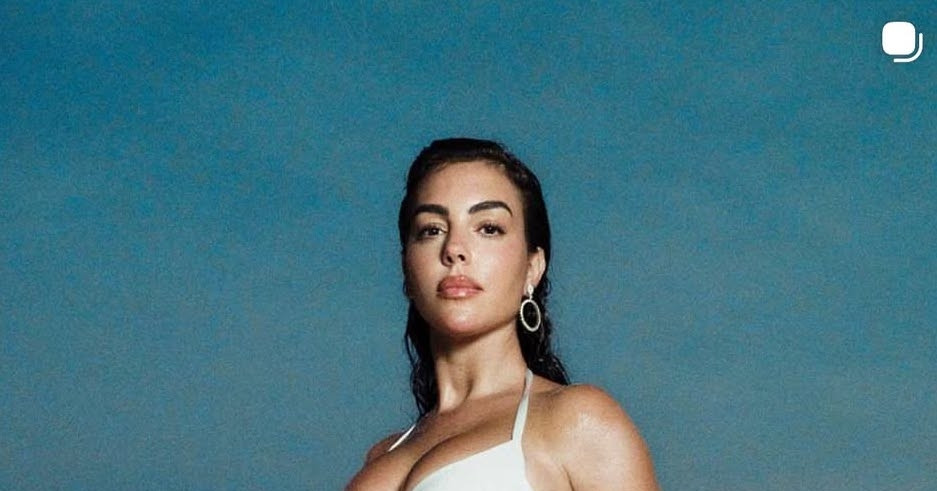 Georgina lần đầu lộ diện sau đám cưới bí mật với Ronaldo, body bốc lửa, đeo kim cương xa xỉ缩略图 Georgina lần đầu lộ diện sau đám cưới bí mật với Ronaldo, body bốc lửa, đeo kim cương xa xỉ缩略图