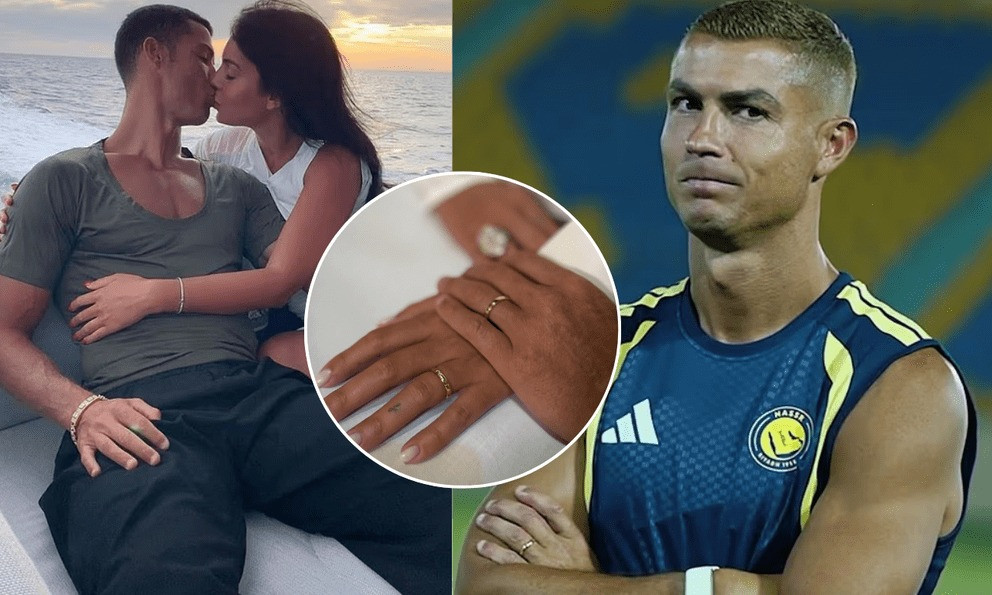 Rò rỉ hợp đồng tiền hôn nhân của Ronaldo: Tài sản phân chia rõ ràng, đám cưới vắng mẹ đẻ chỉ có 4 khách mời缩略图