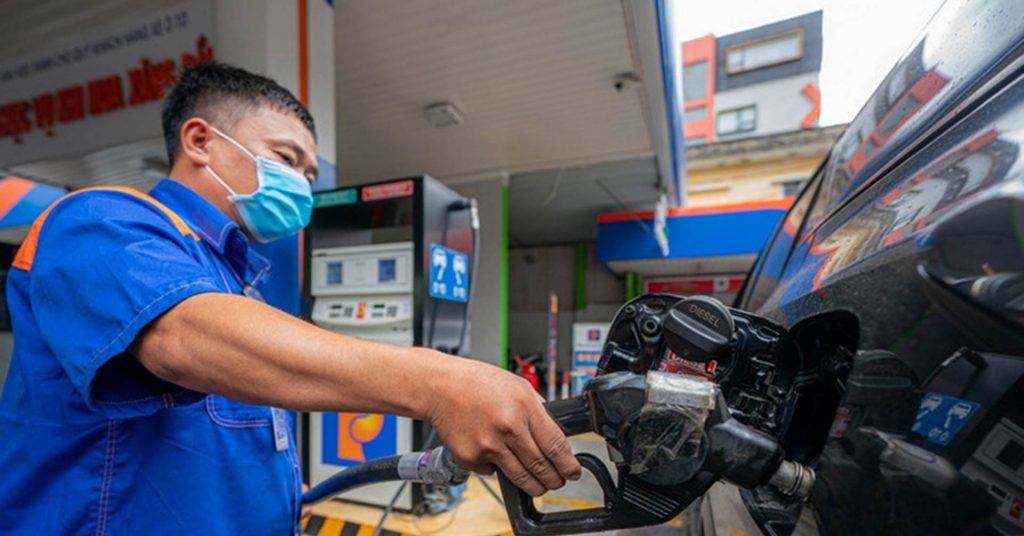 Giá xăng dầu hôm nay 11/8: Thế giới tăng, trong nước sắp điều chỉnh缩略图 Giá xăng dầu hôm nay 11/8: Thế giới tăng, trong nước sắp điều chỉnh缩略图