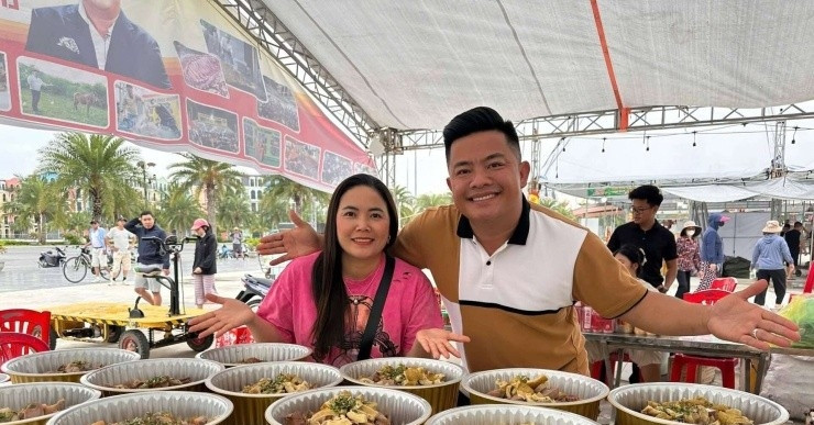 'Hải Sapa' tăng 5.000% lượt tìm kiếm, nhà hàng có động thái nhiều người bất ngờ缩略图 'Hải Sapa' tăng 5.000% lượt tìm kiếm, nhà hàng có động thái nhiều người bất ngờ缩略图