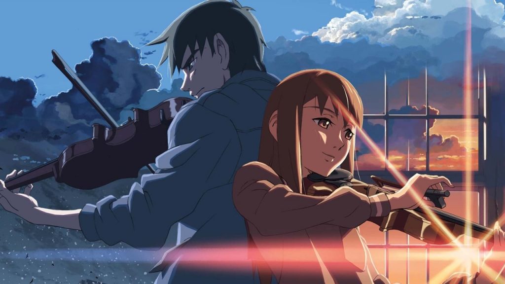 Đạo diễn “Your Name” ra mắt anime mới, Aeon Beta phát hành chính thức tại Việt Nam缩略图