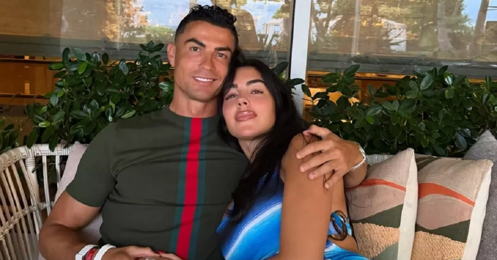 Hé lộ số tiền Georgina có thể nhận nếu ly hôn Ronaldo缩略图