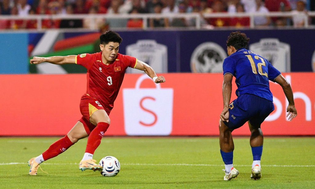 Hòa Thái Lan 2-2, đội tuyển Việt Nam vô địch ASEAN Cup 2026缩略图 Hòa Thái Lan 2-2, đội tuyển Việt Nam vô địch ASEAN Cup 2026缩略图